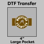 DTF Transfer 4" Thumbnail
