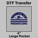 DTF Transfer 4" Thumbnail
