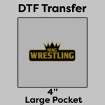 DTF Transfer 4" Thumbnail
