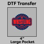 DTF Transfer 4" Thumbnail