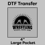 DTF Transfer 4" Thumbnail