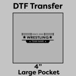 DTF Transfer 4" Thumbnail