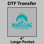 DTF Transfer 4" Thumbnail