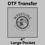 DTF Transfer 4" Thumbnail