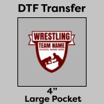 DTF Transfer 4" Thumbnail