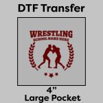 DTF Transfer 4" Thumbnail