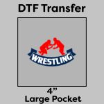 DTF Transfer 4" Thumbnail