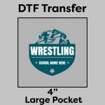 DTF Transfer 4" Thumbnail