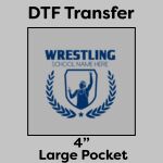 DTF Transfer 4" Thumbnail