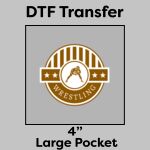 DTF Transfer 4" Thumbnail