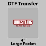 DTF Transfer 4" Thumbnail