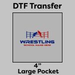 DTF Transfer 4" Thumbnail