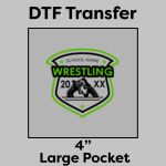 DTF Transfer 4" Thumbnail
