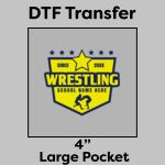 DTF Transfer 4" Thumbnail