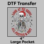 DTF Transfer 4" Thumbnail