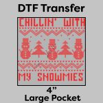 DTF Transfer 4" Thumbnail