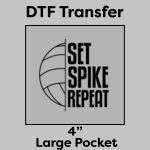 DTF Transfer 4" Thumbnail
