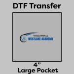 DTF Transfer 4" Thumbnail