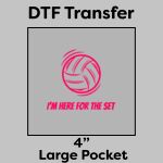 DTF Transfer 4" Thumbnail