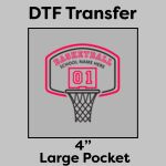 DTF Transfer 4" Thumbnail