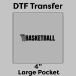 DTF Transfer 4" Thumbnail