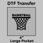 DTF Transfer 4" Thumbnail