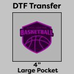 DTF Transfer 4" Thumbnail