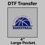 DTF Transfer 4" Thumbnail