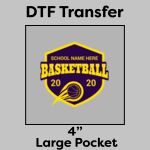 DTF Transfer 4" Thumbnail