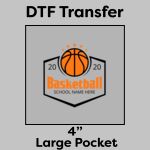 DTF Transfer 4" Thumbnail