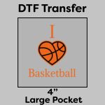 DTF Transfer 4" Thumbnail