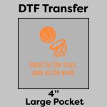 DTF Transfer 4" Thumbnail