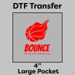 DTF Transfer 4" Thumbnail
