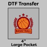 DTF Transfer 4" Thumbnail