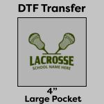 DTF Transfer 4" Thumbnail