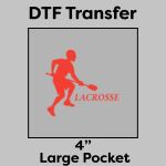 DTF Transfer 4" Thumbnail