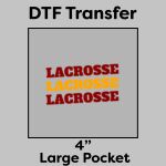 DTF Transfer 4" Thumbnail