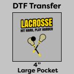 DTF Transfer 4" Thumbnail