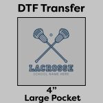 DTF Transfer 4" Thumbnail