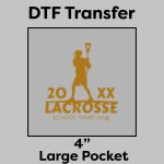 DTF Transfer 4" Thumbnail
