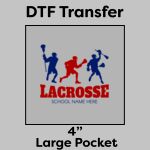 DTF Transfer 4" Thumbnail