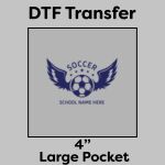 DTF Transfer 4" Thumbnail