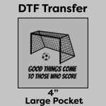 DTF Transfer 4" Thumbnail