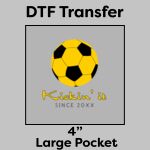DTF Transfer 4" Thumbnail