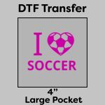 DTF Transfer 4" Thumbnail