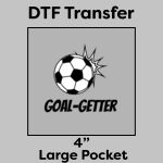 DTF Transfer 4" Thumbnail