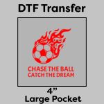 DTF Transfer 4" Thumbnail