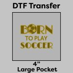 DTF Transfer 4" Thumbnail