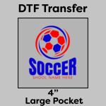 DTF Transfer 4" Thumbnail