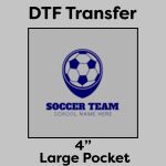 DTF Transfer 4" Thumbnail
